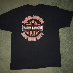 Harley-Davidson New York Tee